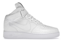 Load image into Gallery viewer, Louis Vuitton Nike Air Force 1 Mid By Virgil Abloh White DS SZ 7
