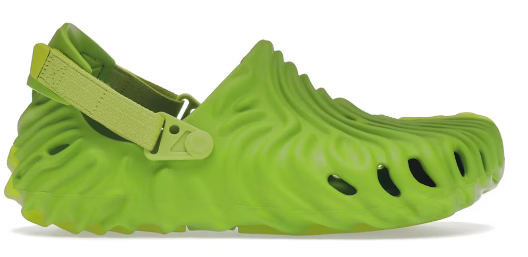 Crocs Pollex Clog by Salehe Bembury Crocodile