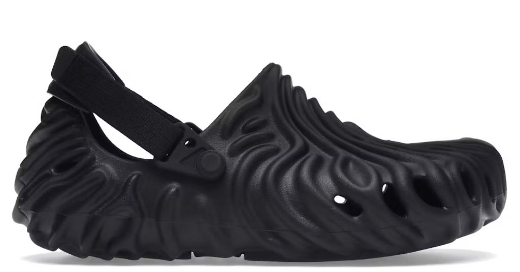 Crocs Pollex Clog by Salehe Bembury Sasquatch