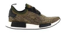 Load image into Gallery viewer, adidas NMD R1 Olive Camo (DS) SZ 6
