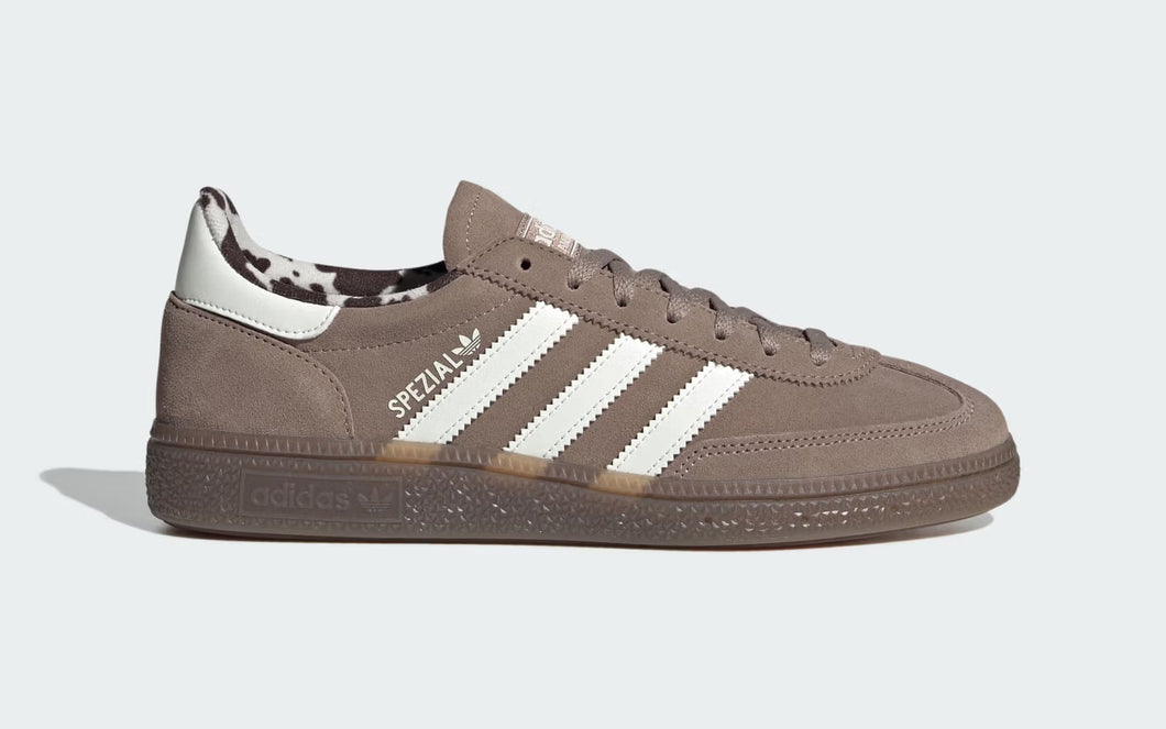 Adidas Handball Spezial Brown White Gum (Women's)