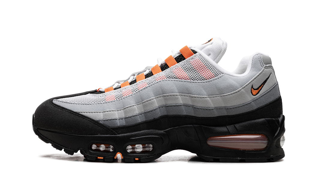 Nike Air Max 95 OG Big Bubble Bright Mandarin (2025)